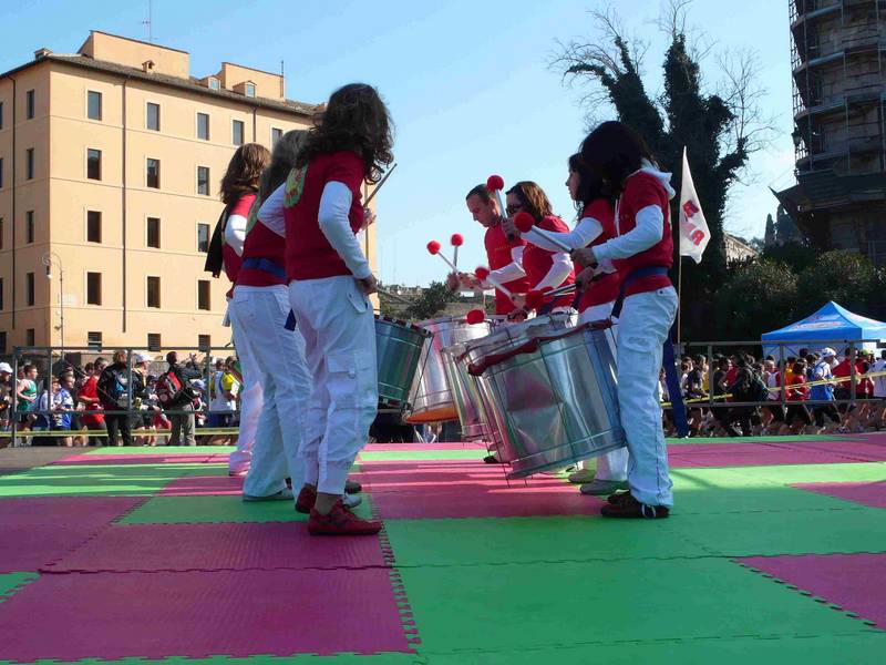 Maratona di Roma 2008